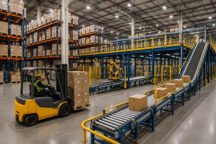 Material Handling Equipment